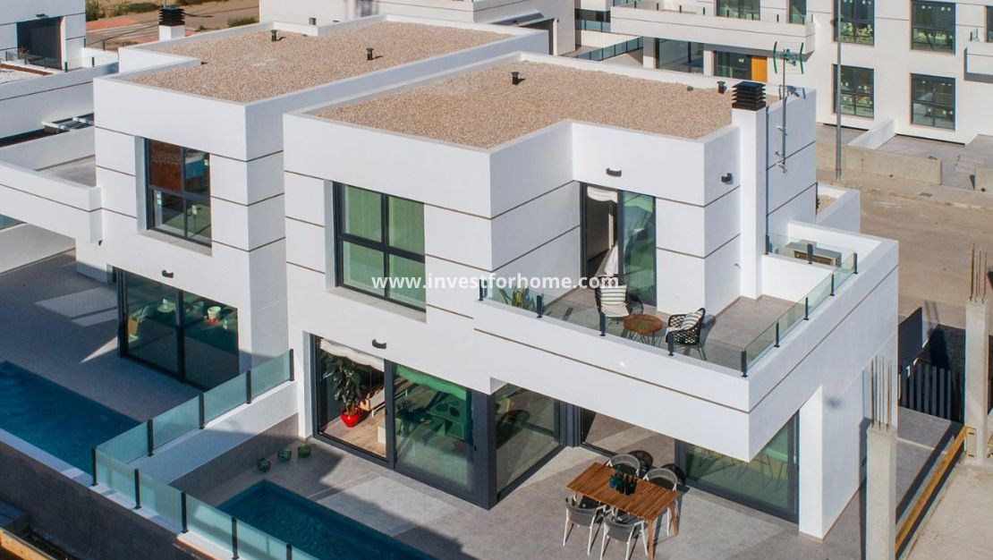 Nouvelle construction - Villa - Dolores