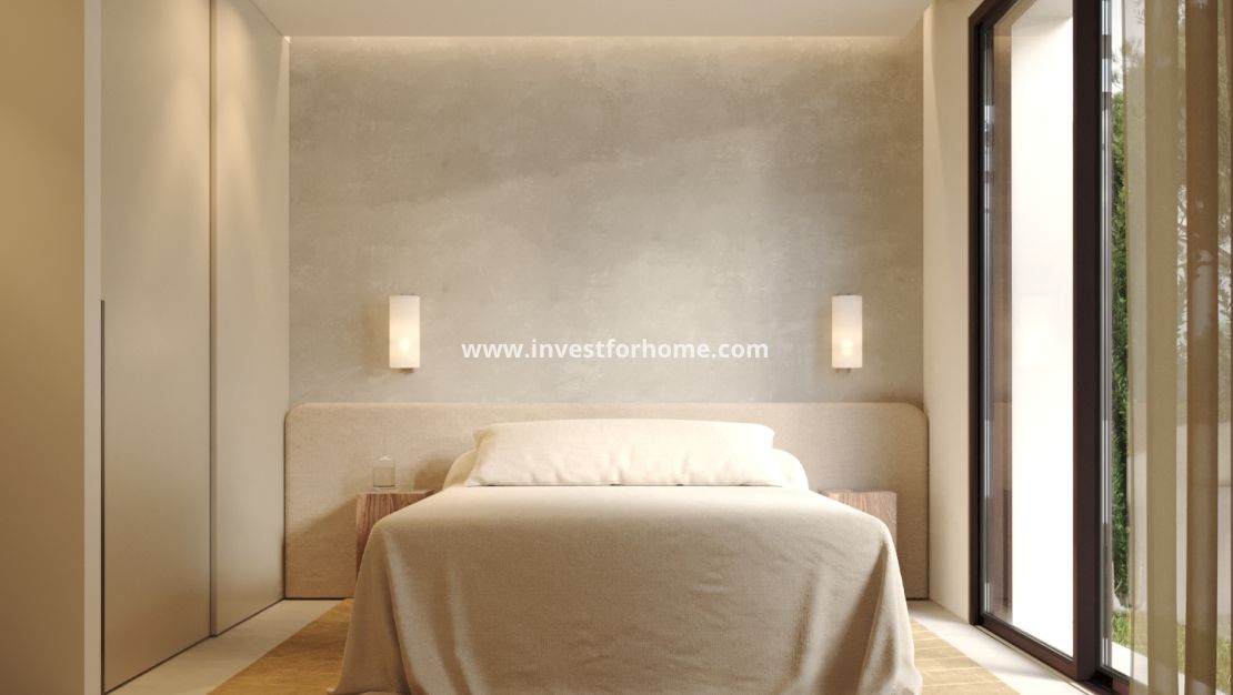 Nouvelle construction - Villa - Dolores