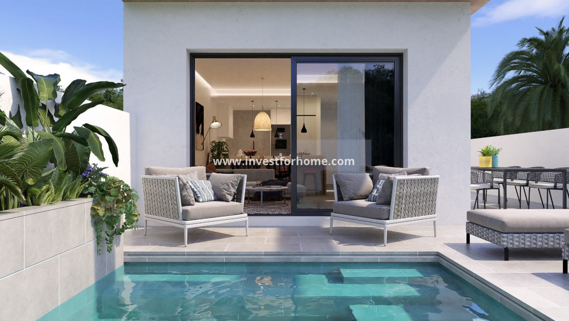 Nouvelle construction - Villa - Dolores