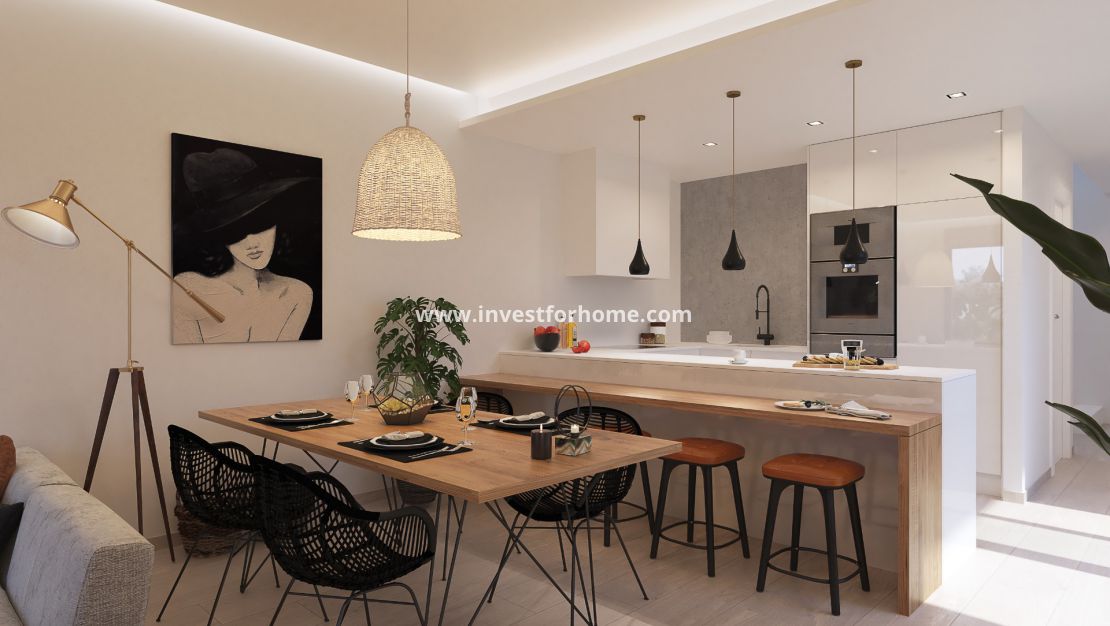 Nouvelle construction - Villa - Dolores