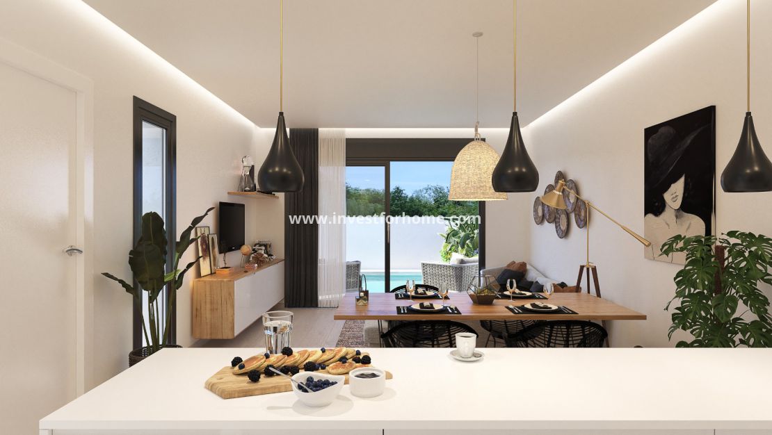 Nouvelle construction - Villa - Dolores