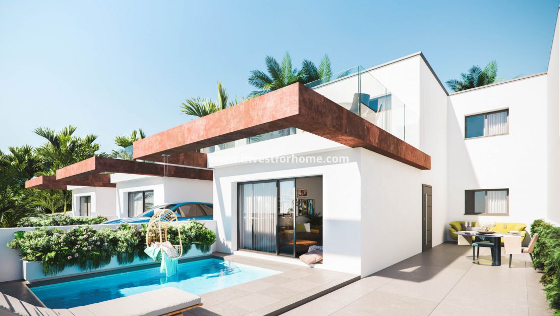 Nouvelle construction - Villa - Dolores