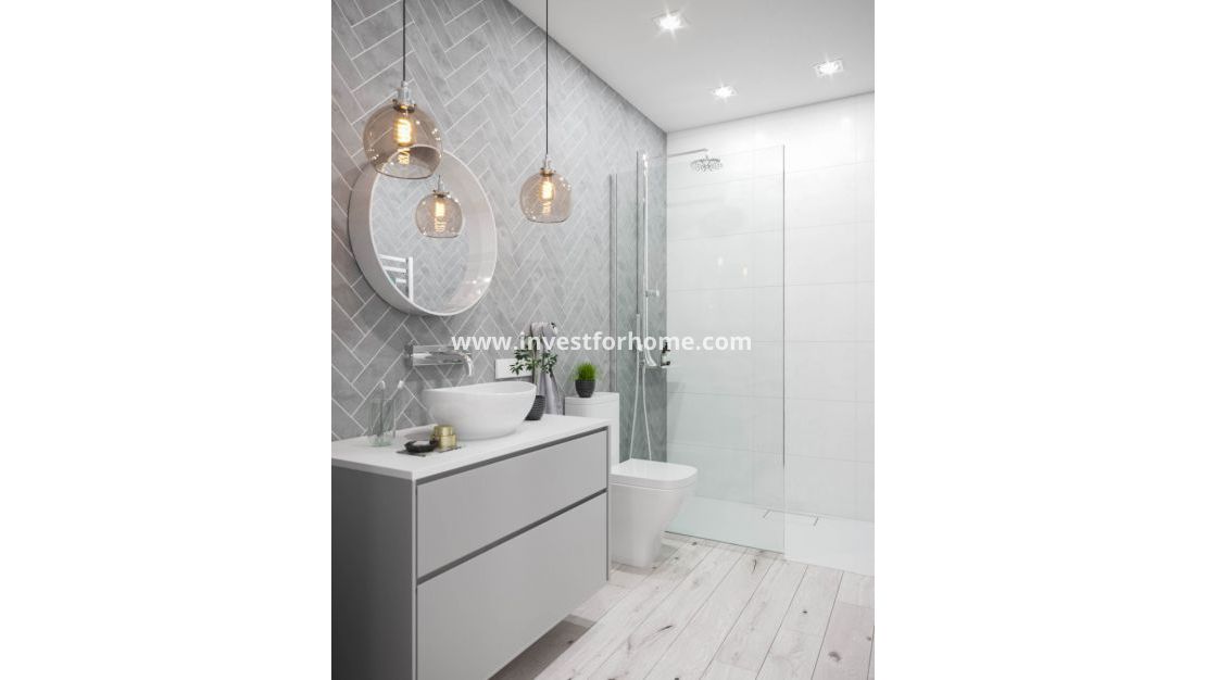 Nouvelle construction - Villa - Dolores