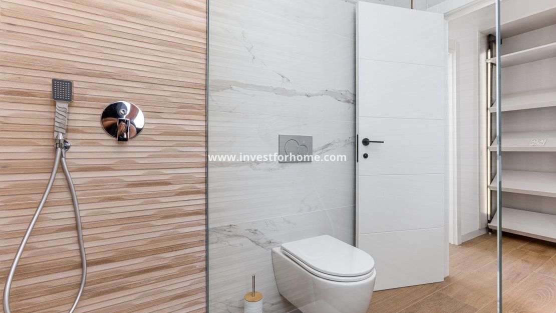 Nouvelle construction - Villa - Finestrat - Balcón de Finestrat