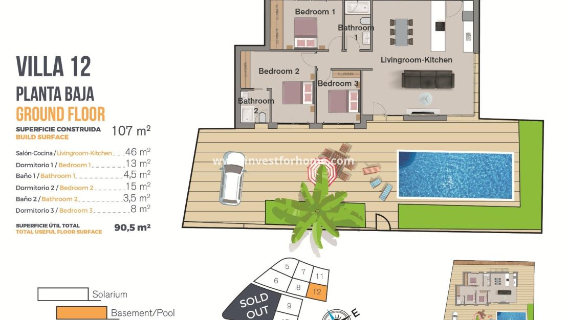 Nouvelle construction - Villa - Finestrat - Balcón de Finestrat