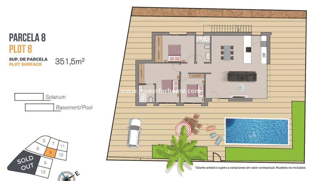 Nouvelle construction - Villa - Finestrat - Balcón de Finestrat