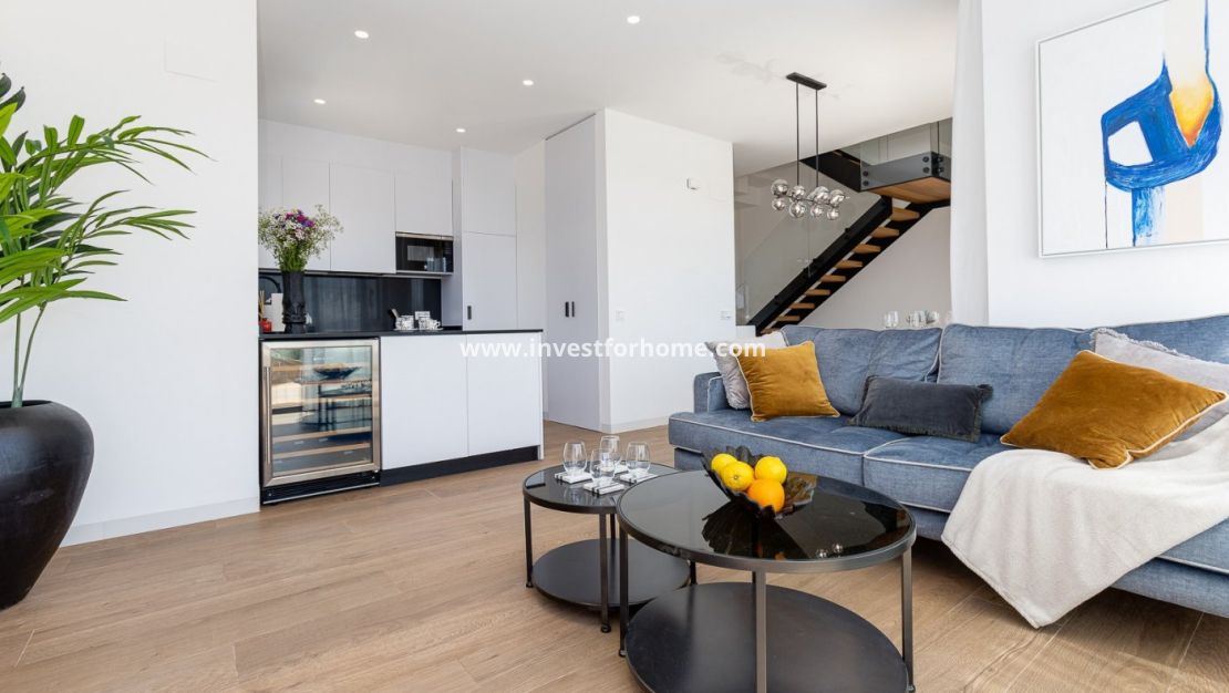 Nouvelle construction - Villa - Finestrat - Balcón de Finestrat