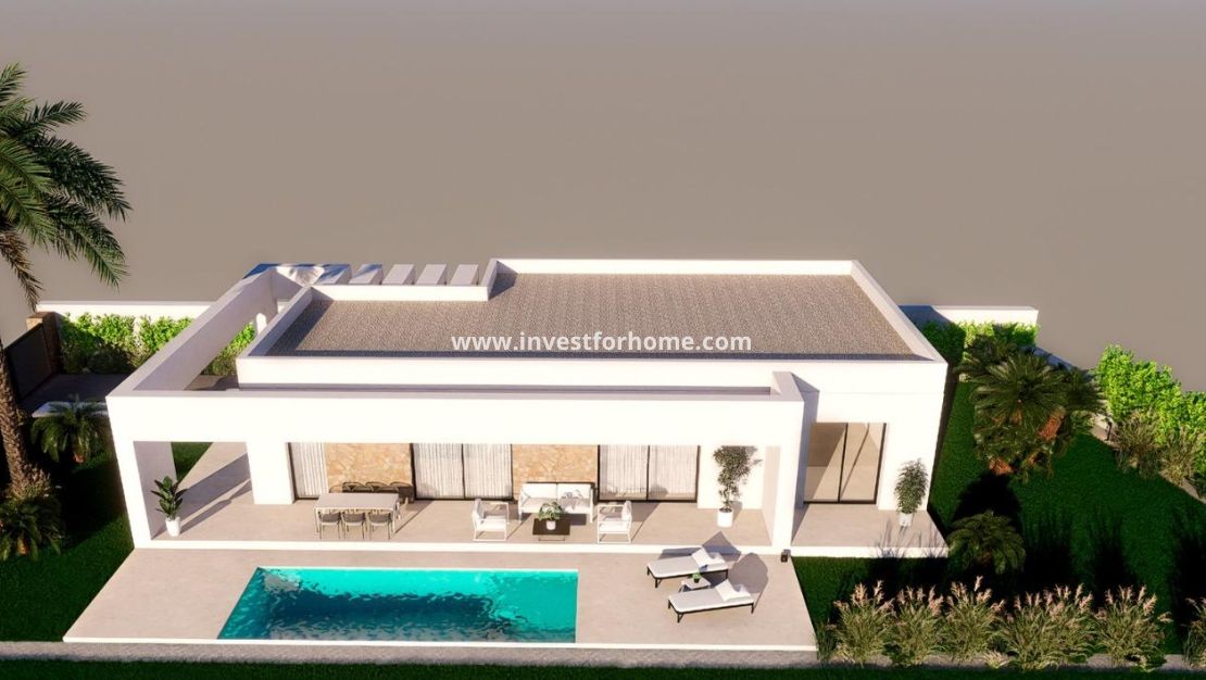 Nouvelle construction - Villa - Finestrat - Balcón de Finestrat