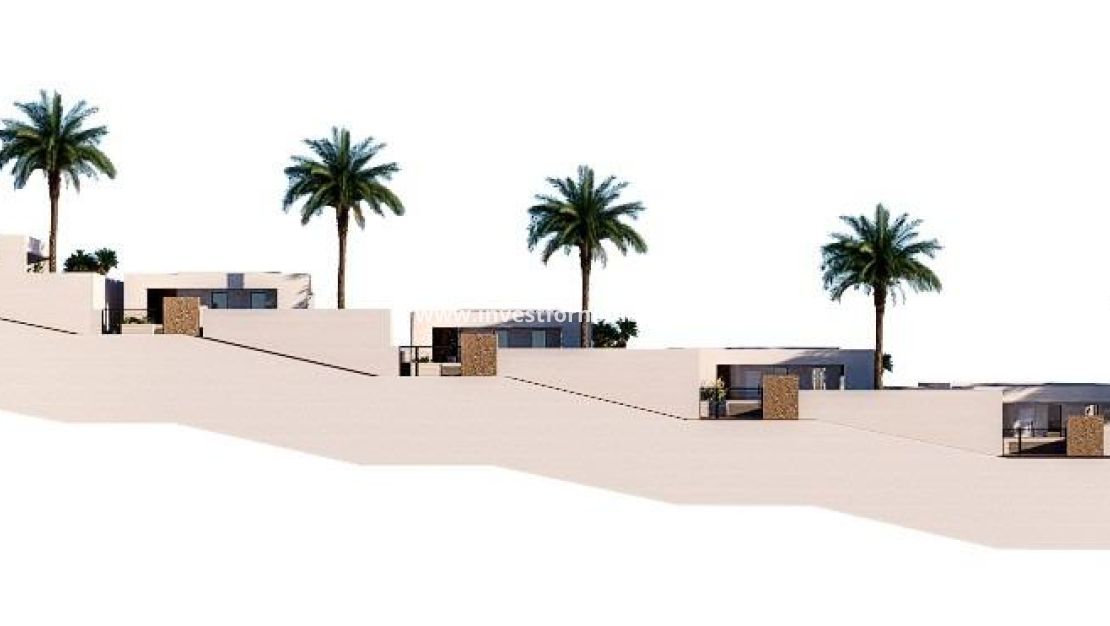 Nouvelle construction - Villa - Finestrat - Balcón de Finestrat