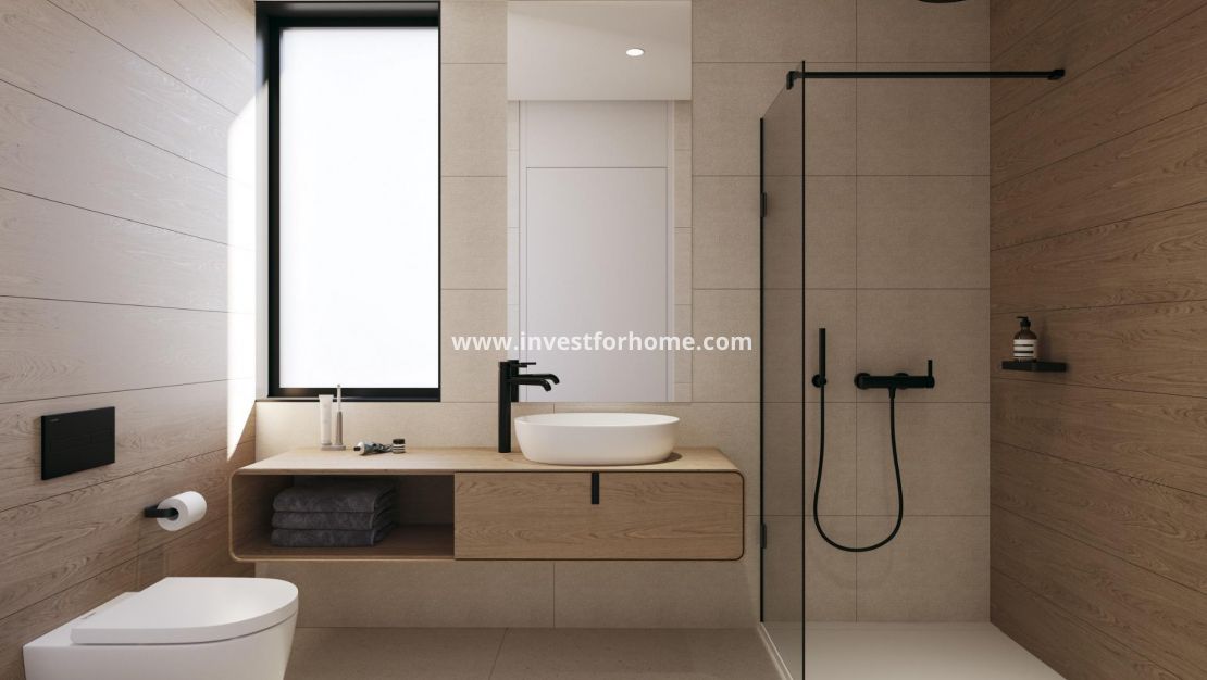 Nouvelle construction - Villa - Finestrat - Campana Garden