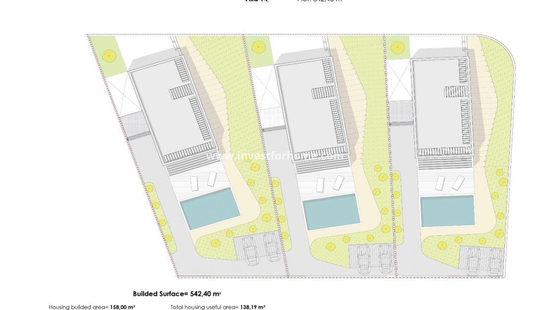 Nouvelle construction - Villa - Finestrat - Campana Garden