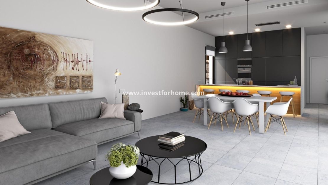 Nouvelle construction - Villa - Finestrat - Campana Garden