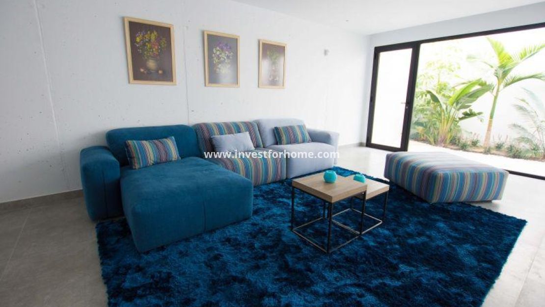 Nouvelle construction - Villa - Finestrat - Campana Garden