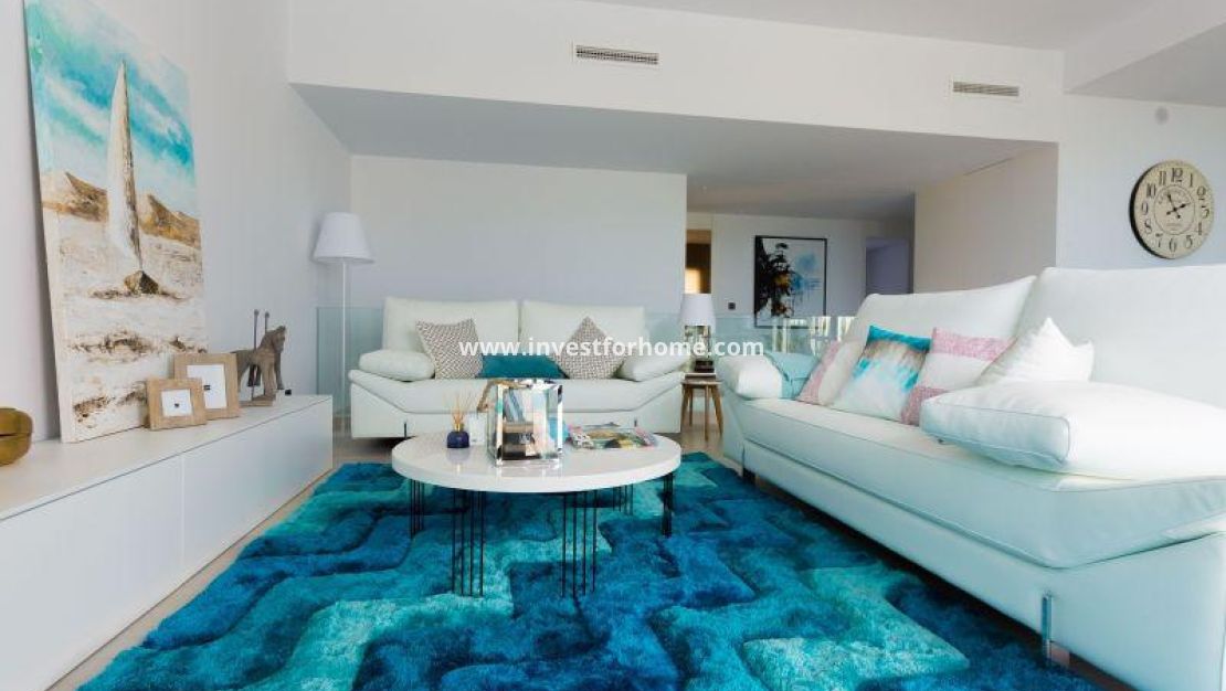 Nouvelle construction - Villa - Finestrat - Campana Garden