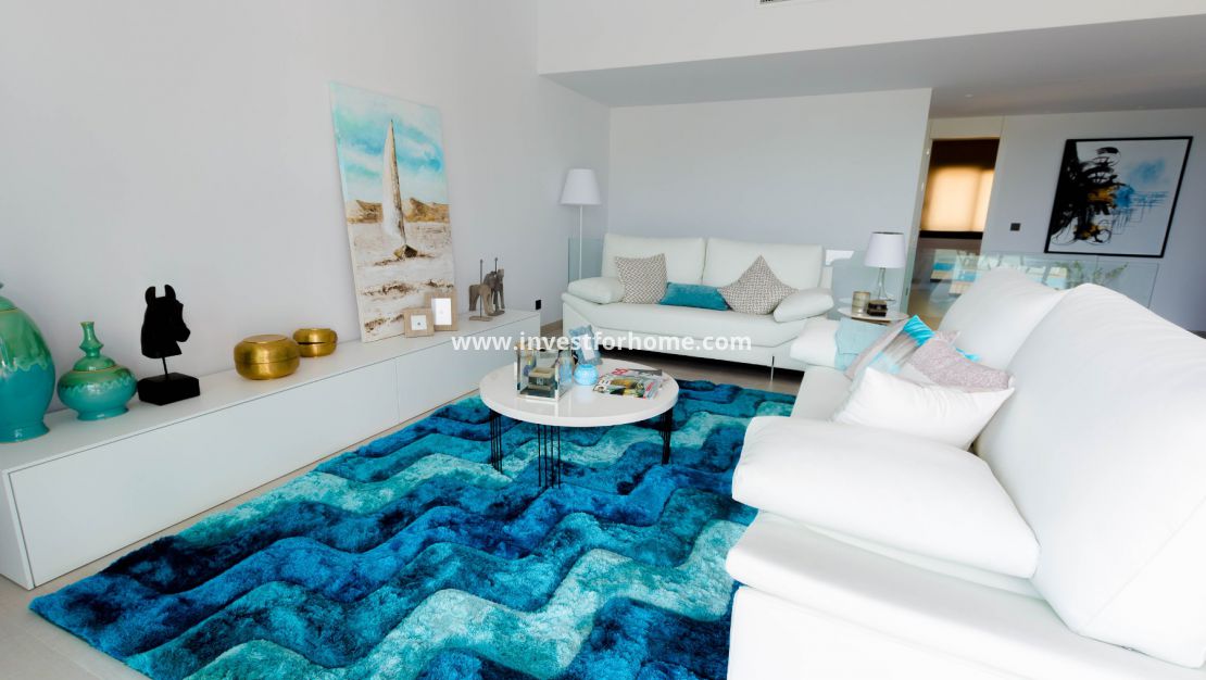 Nouvelle construction - Villa - Finestrat - Finestrat Urbanizaciones