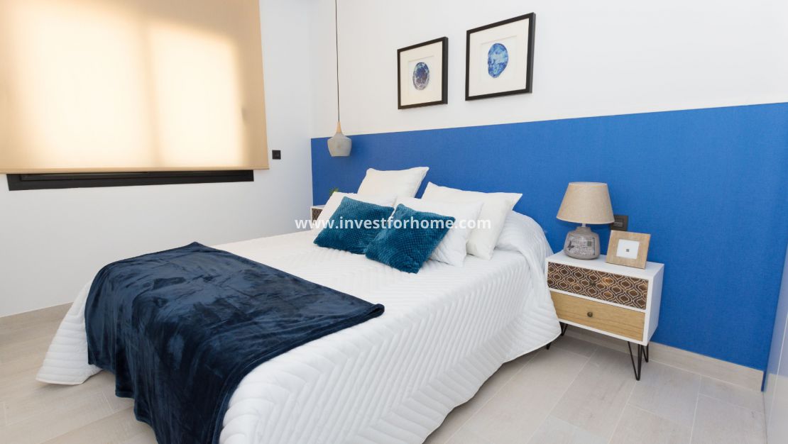 Nouvelle construction - Villa - Finestrat - Finestrat Urbanizaciones