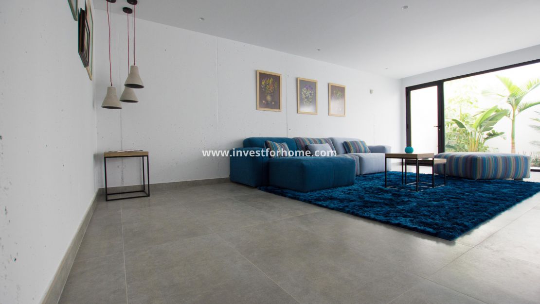 Nouvelle construction - Villa - Finestrat - Finestrat Urbanizaciones