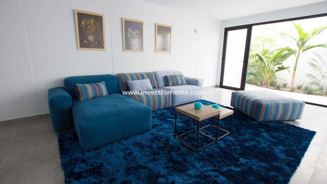 Nouvelle construction - Villa - Finestrat - Finestrat Urbanizaciones