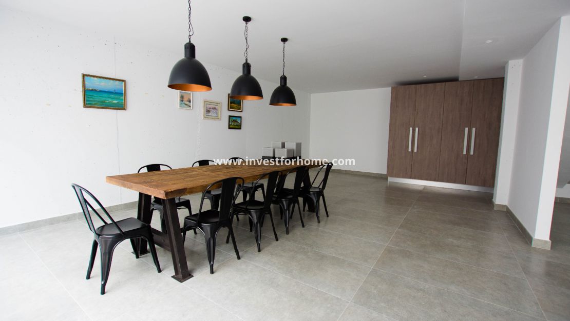 Nouvelle construction - Villa - Finestrat - Finestrat Urbanizaciones