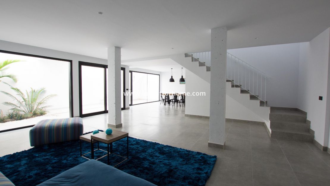 Nouvelle construction - Villa - Finestrat - Finestrat Urbanizaciones