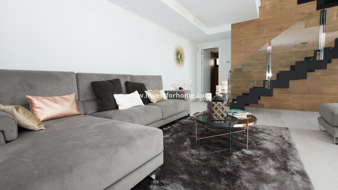 Nouvelle construction - Villa - Finestrat - Finestrat Urbanizaciones