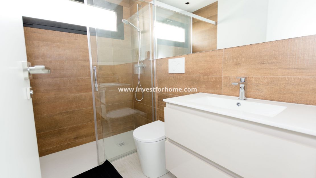 Nouvelle construction - Villa - Finestrat - Finestrat Urbanizaciones