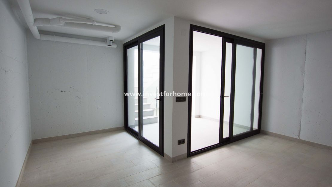 Nouvelle construction - Villa - Finestrat - Finestrat Urbanizaciones