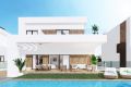 Nouvelle construction - Villa - Finestrat - SeaScape Resort