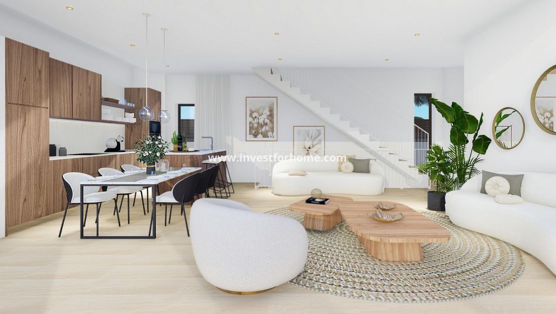 Nouvelle construction - Villa - Finestrat - SeaScape Resort