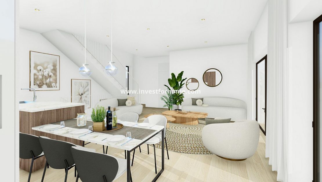 Nouvelle construction - Villa - Finestrat - SeaScape Resort