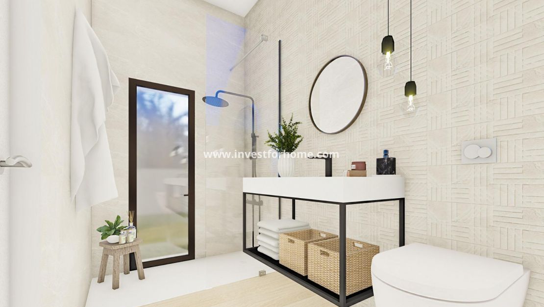 Nouvelle construction - Villa - Finestrat - SeaScape Resort