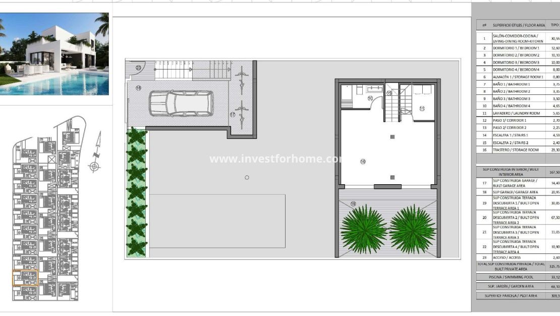 Nouvelle construction - Villa - Finestrat - Sierra Cortina
