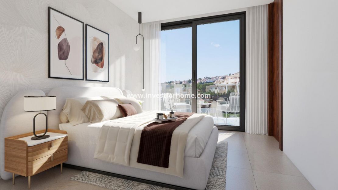 Nouvelle construction - Villa - Finestrat - Sierra Cortina