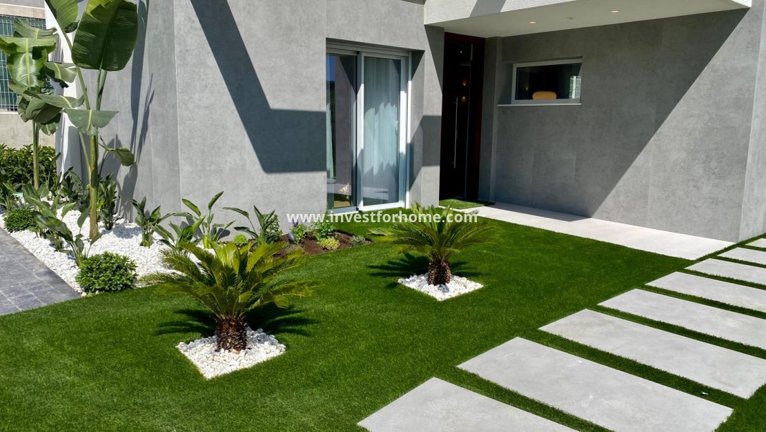 Nouvelle construction - Villa - Finestrat - Sierra Cortina