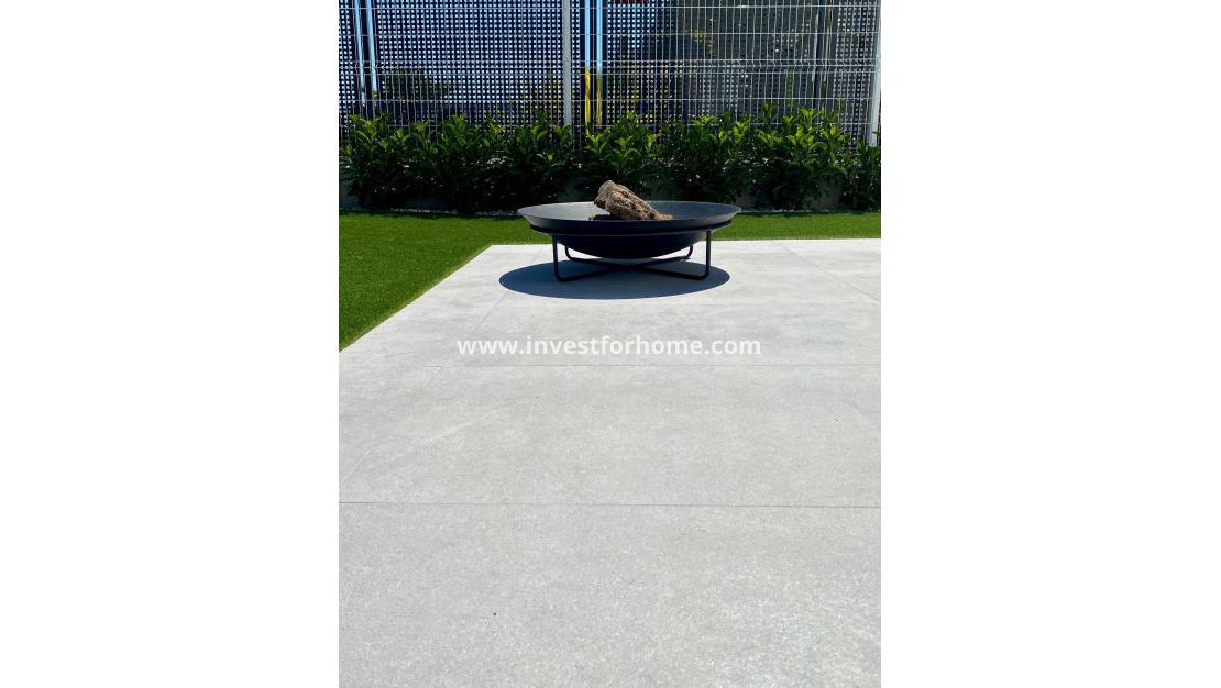 Nouvelle construction - Villa - Finestrat - Sierra Cortina