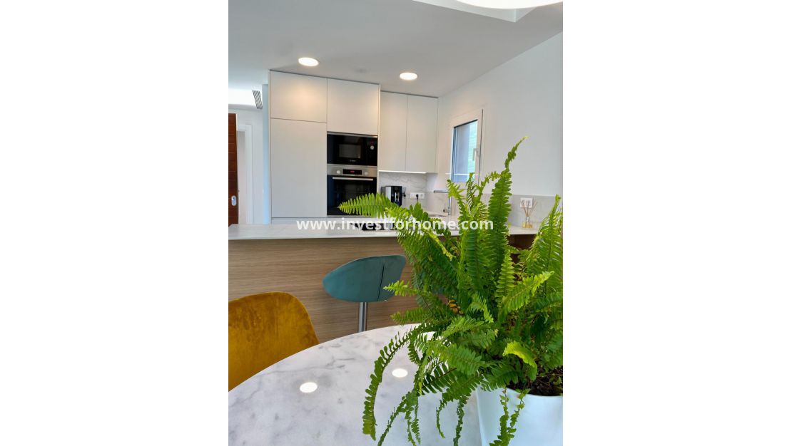 Nouvelle construction - Villa - Finestrat - Sierra Cortina