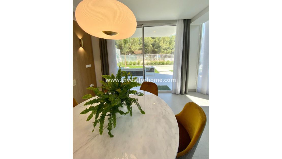 Nouvelle construction - Villa - Finestrat - Sierra Cortina