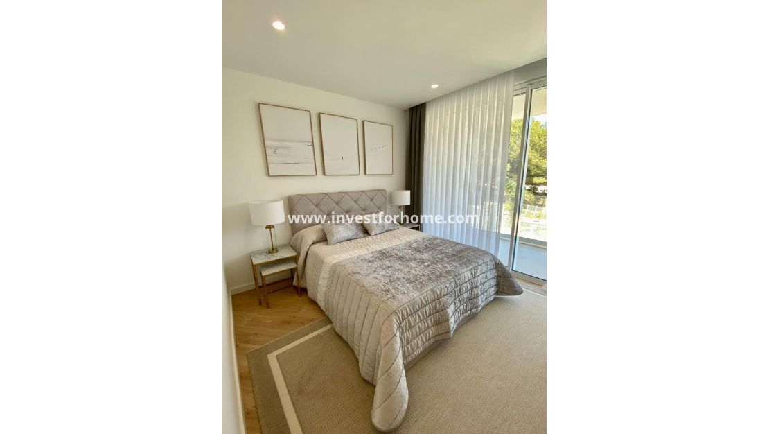 Nouvelle construction - Villa - Finestrat - Sierra Cortina