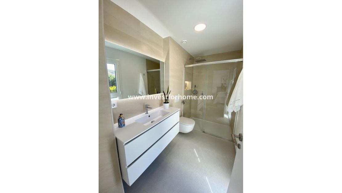 Nouvelle construction - Villa - Finestrat - Sierra Cortina