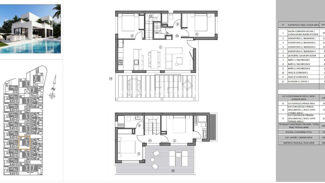 Nouvelle construction - Villa - Finestrat - Sierra Cortina