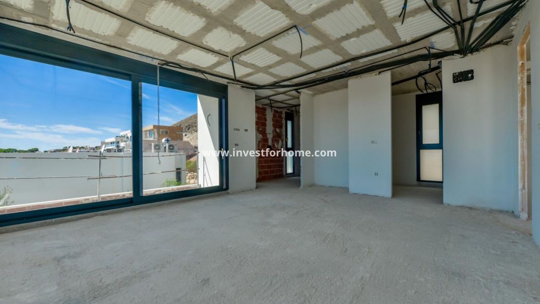 Nouvelle construction - Villa - Finestrat - Sierra Cortina