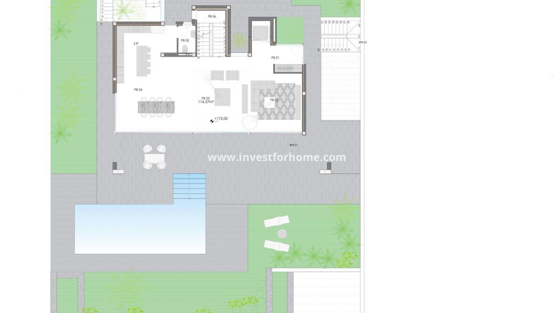 Nouvelle construction - Villa - Finestrat - Sierra Cortina