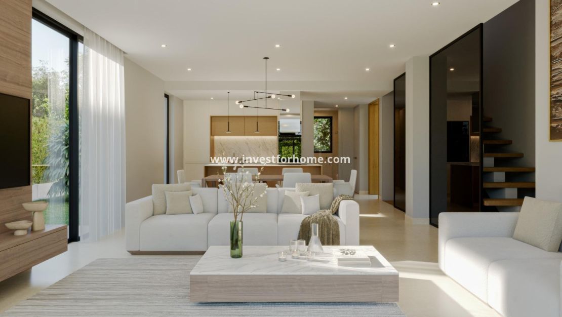 Nouvelle construction - Villa - Finestrat - Sierra Cortina