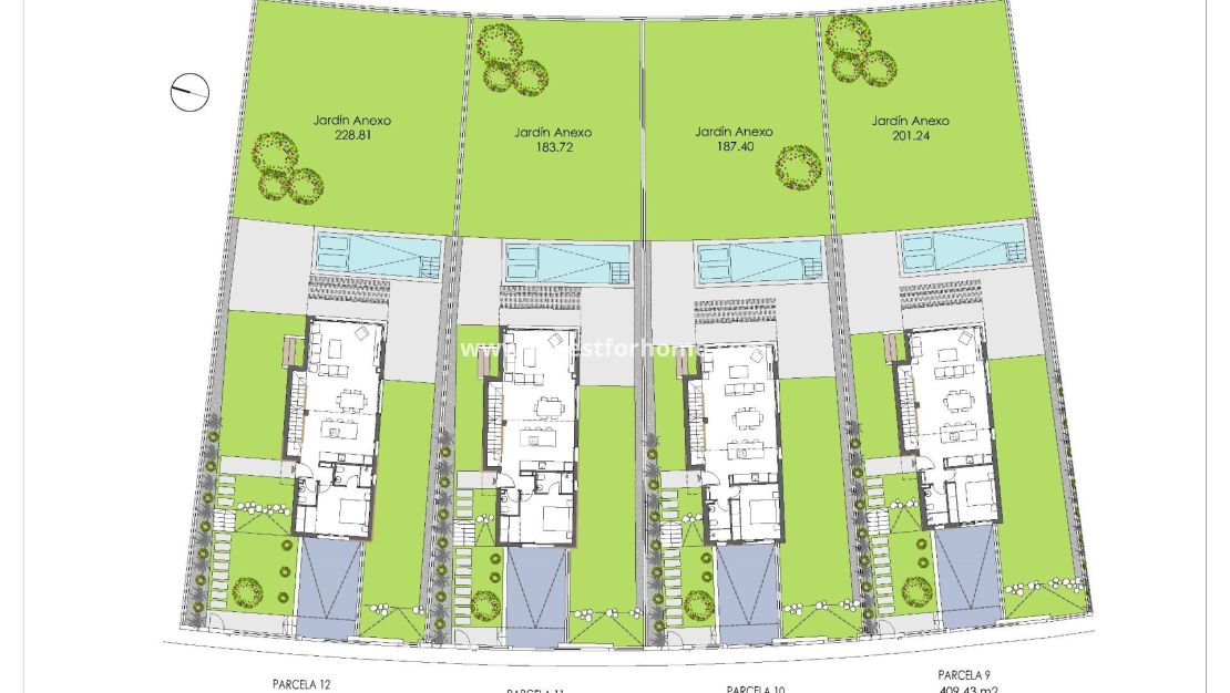 Nouvelle construction - Villa - Finestrat - Sierra Cortina