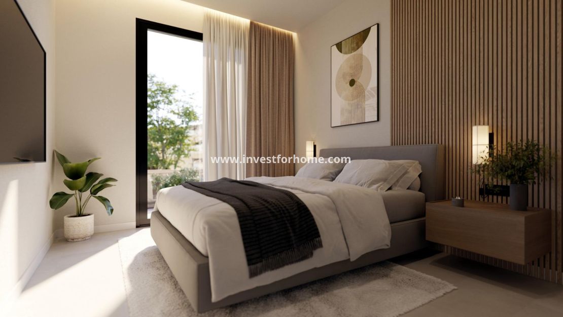 Nouvelle construction - Villa - Finestrat - Urbanizaciones