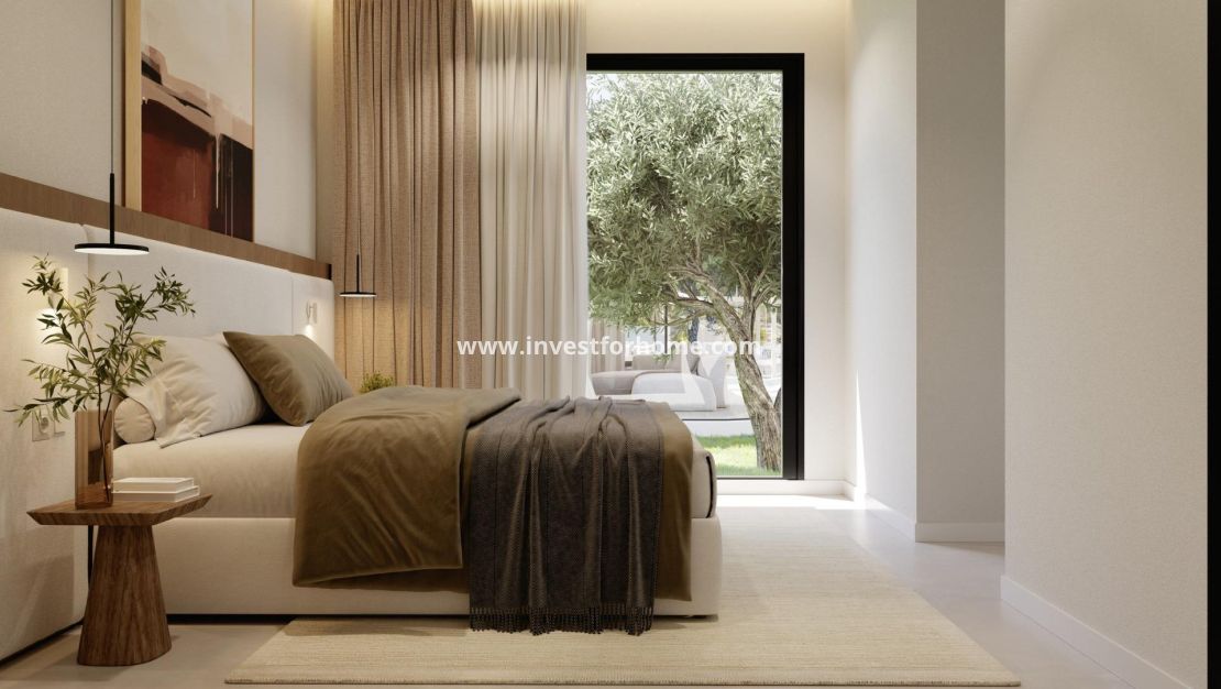 Nouvelle construction - Villa - Finestrat - Urbanizaciones