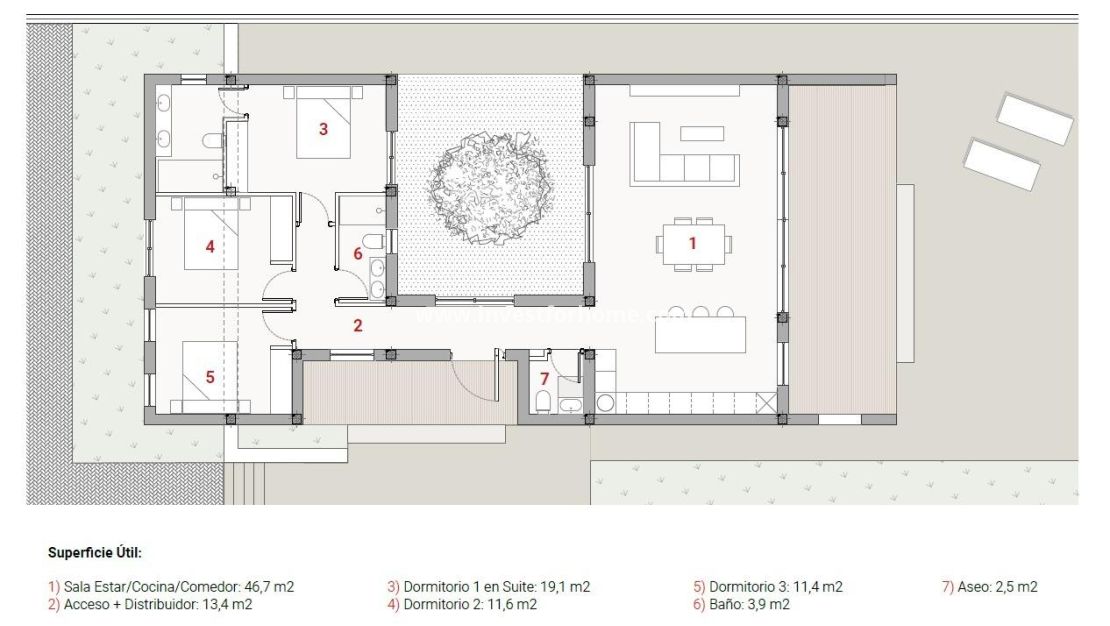 Nouvelle construction - Villa - Finestrat - Urbanizaciones