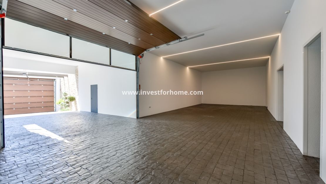 Nouvelle construction - Villa - Finestrat