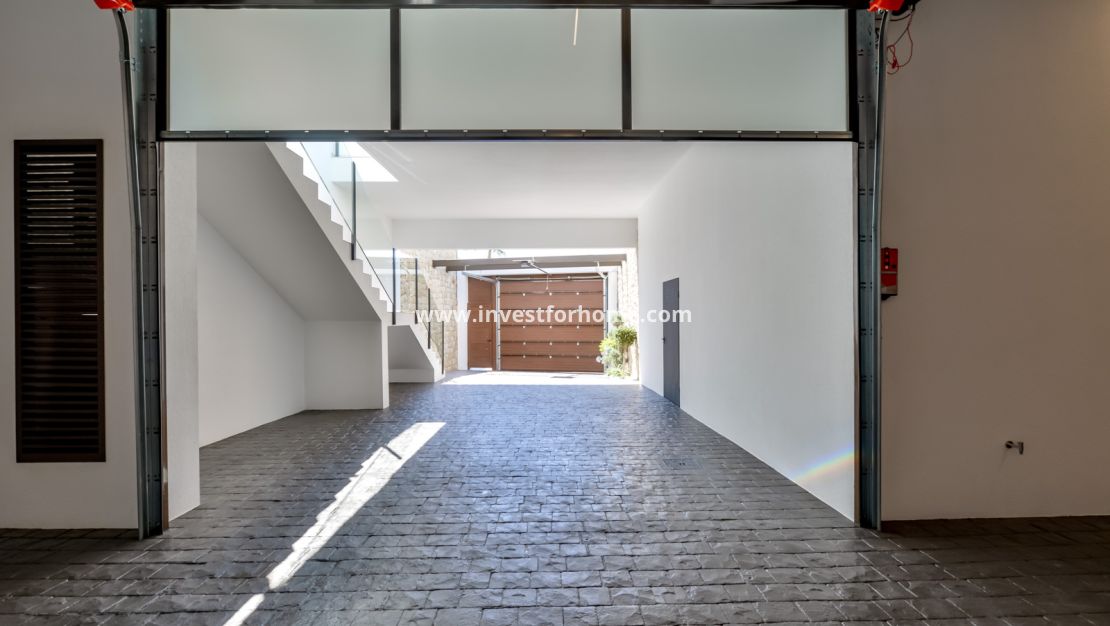 Nouvelle construction - Villa - Finestrat