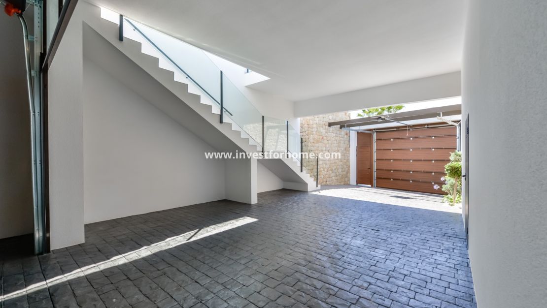 Nouvelle construction - Villa - Finestrat